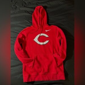 Nike Cincinnati Reds Hoodie